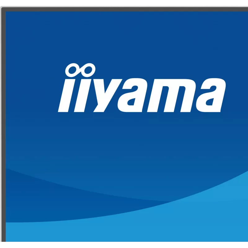 27 colių IIYAMA ProLite XB2797QSU-W1 IPS Quad HD (2560x1440) LED monitorius, 178° žiūrėjimo kampai, USB 3.2 šakotuvas, garsiakalbiai, VESA, aukščio reguliavimas, baltas