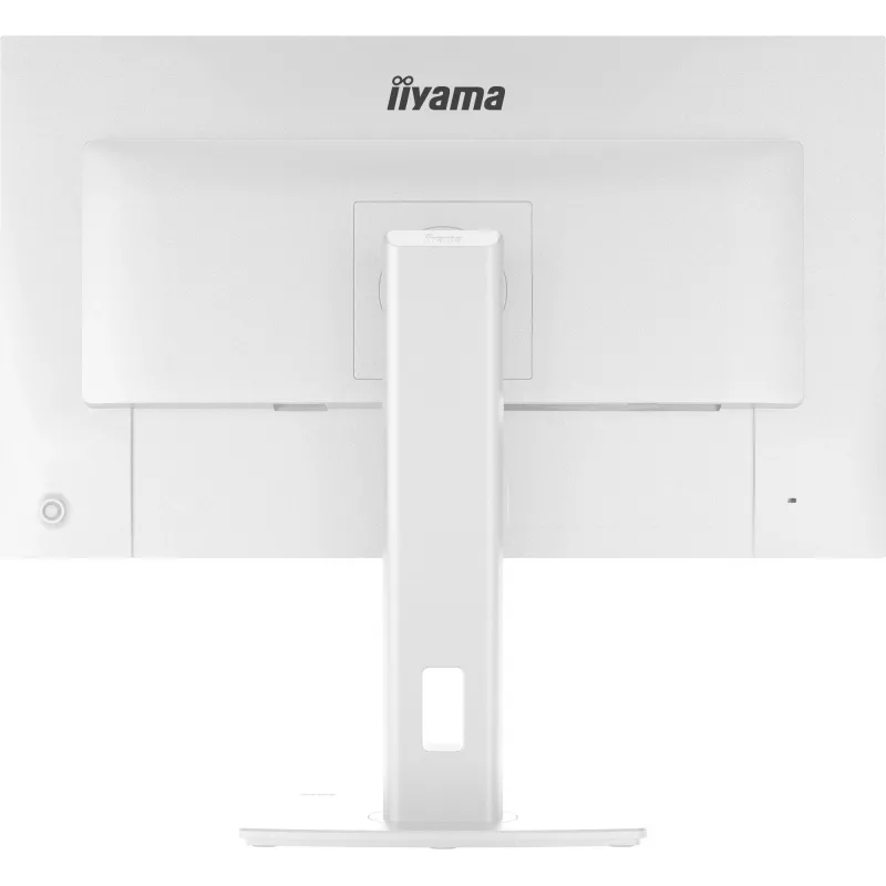 27 colių IIYAMA ProLite XB2797QSU-W1 IPS Quad HD (2560x1440) LED monitorius, 178° žiūrėjimo kampai, USB 3.2 šakotuvas, garsiakalbiai, VESA, aukščio reguliavimas, baltas