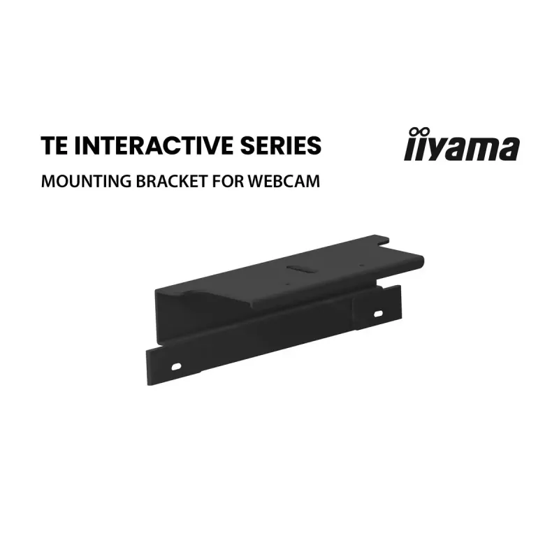 Interaktyvus plokščiasis ekranas IIYAMA TE9813A-B2AG 97,5 colio (2,48 m) 4K Ultra HD 500 cd/m² Wi-Fi Android 24/7 Juodas