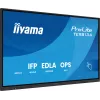 Interaktyvus plokščiasis ekranas IIYAMA TE9813A-B2AG 97,5 colio (2,48 m) 4K Ultra HD 500 cd/m² Wi-Fi Android 24/7 Juodas
