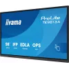 Interaktyvus plokščiasis ekranas IIYAMA TE9813A-B2AG 97,5 colio (2,48 m) 4K Ultra HD 500 cd/m² Wi-Fi Android 24/7 Juodas
