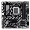 GIGABYTE B840M D3HP pagrindinė plokštė – AMD Ryzen 9000, 8+2+2 fazių VRM, DDR5 iki 8200MHz, 2xPCIe 4.0 M.2, 1GbE LAN