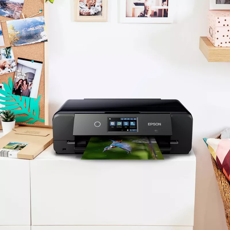 Epson Expression Photo XP-980 daugiafunkcis spausdintuvas A3, 5760x1440 DPI, 28 ppm, Wi-Fi