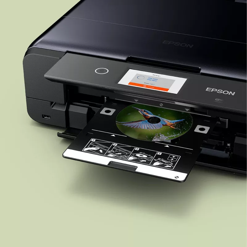 Epson Expression Photo XP-980 daugiafunkcis spausdintuvas A3, 5760x1440 DPI, 28 ppm, Wi-Fi