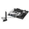 Pagrindinė plokštė ASUS PRIME B760M-A WIFI II micro ATX, Intel B760, LGA 1700, DDR5, 4 lizdai DIMM, iki 256 GB, Wi‑Fi 6E, 2,5Gb Ethernet