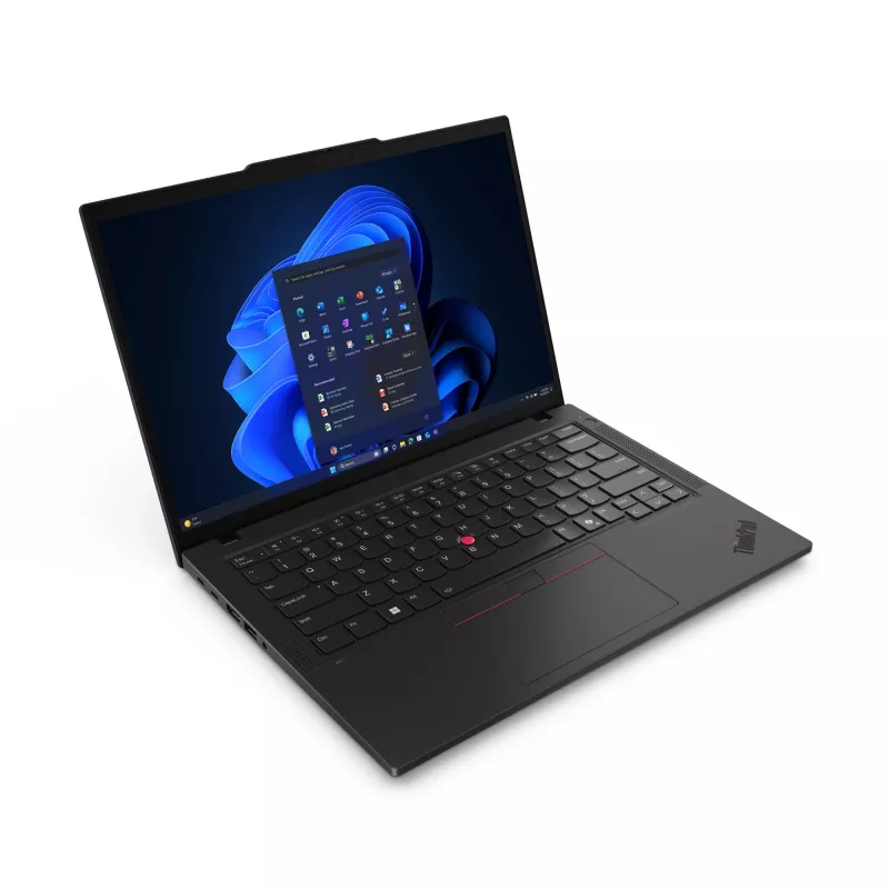 Nešiojamas kompiuteris Lenovo ThinkPad T14 Gen 6, Intel Core Ultra 5 228V, 14 colių WUXGA, 32 GB RAM, 1 TB SSD, Windows 11 Pro