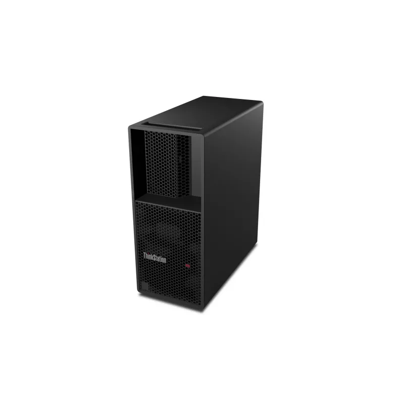 Lenovo ThinkStation P3 Tower Gen 2 Intel Core Ultra 9 285K 64 GB DDR5-SDRAM 1 TB SSD Windows 11 Pro darbo stotis juoda