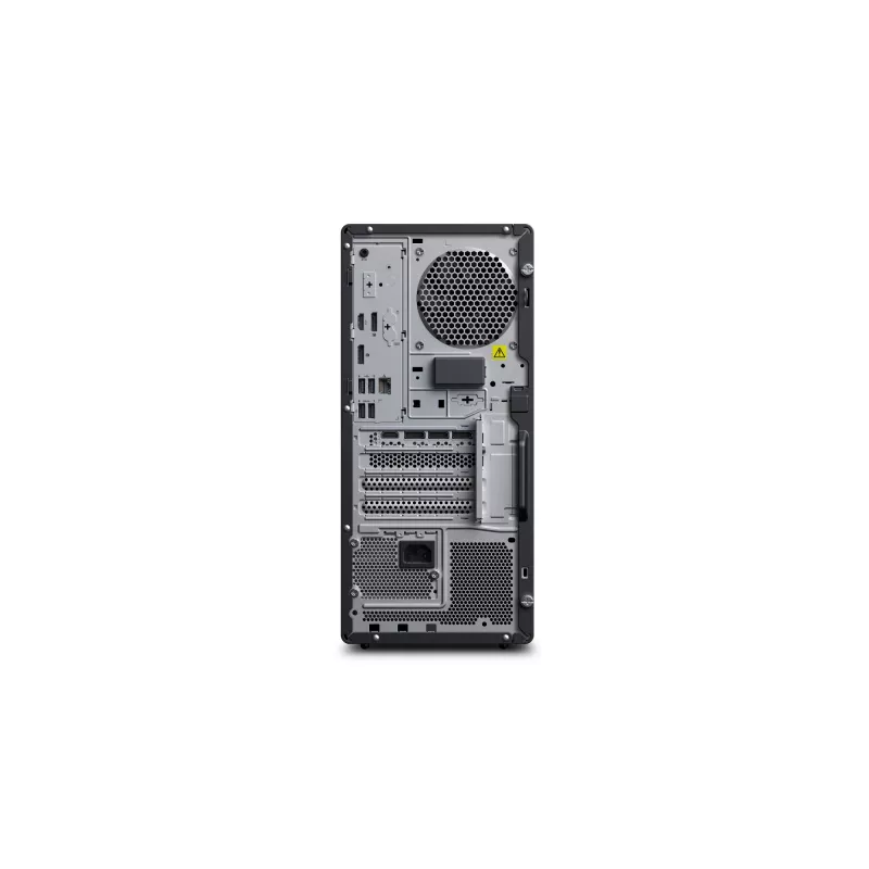 Lenovo ThinkStation P2 Tower Gen 2 Intel Core Ultra 7 265K 64 GB DDR5-SDRAM 1 TB SSD NVIDIA RTX 4000 Ada Windows 11 Pro darbo stotis juoda