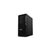 Lenovo ThinkStation P2 Tower Gen 2 Intel Core Ultra 7 265 32 GB DDR5-SDRAM 512 GB SSD Windows 11 Pro darbo stotis juoda