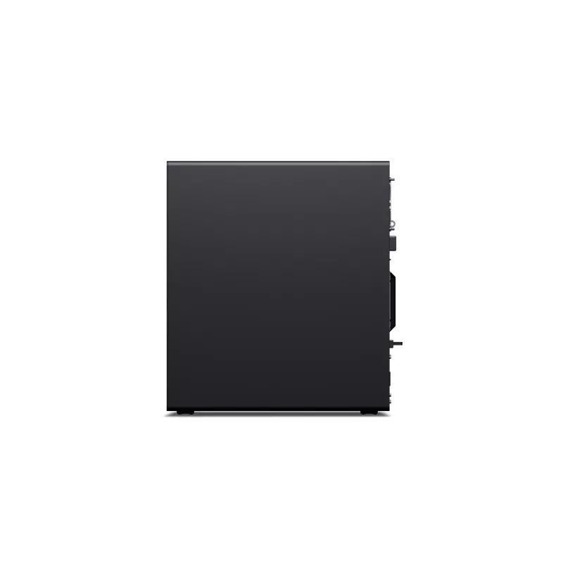 Lenovo ThinkStation P3 Tower Gen 2 Intel Core Ultra 7 265K 64 GB DDR5-SDRAM 1 TB SSD Windows 11 Pro darbo stotis juoda