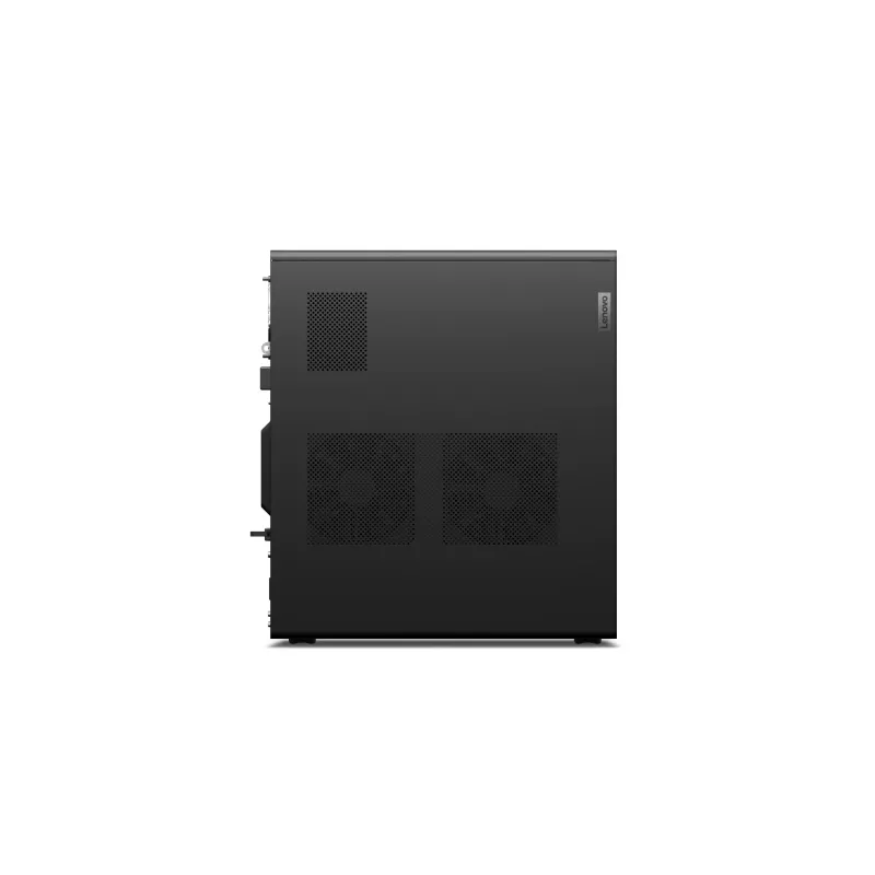 Lenovo ThinkStation P3 Tower Gen 2 Intel Core Ultra 7 265K 64 GB DDR5-SDRAM 1 TB SSD Windows 11 Pro darbo stotis juoda
