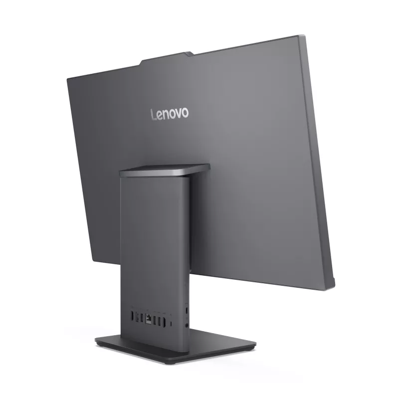 Lenovo ThinkCentre neo 55a 24 Gen 6 AMD Ryzen™ AI 7 350 60,5 cm (23,8 colio) 1920 x 1080 pikselių Viskas viename kompiuteris 16 GB DDR5-SDRAM 512 GB SSD Windows 11 Pro Wi-Fi 6 (802.11ax) Pilka