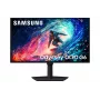 Samsung 27 colių Odyssey OLED G61SH QHD 240Hz žaidimų monitorius, 68.6 cm (27 colių), 2560 x 1440 pikselių, Quad HD, OLED, 0.03 ms, juodas