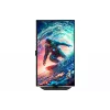Samsung 27 colių Odyssey OLED G61SH QHD 240Hz žaidimų monitorius, 68.6 cm (27 colių), 2560 x 1440 pikselių, Quad HD, OLED, 0.03 ms, juodas