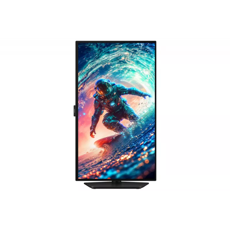 Samsung 27 colių Odyssey OLED G61SH QHD 240Hz žaidimų monitorius, 68.6 cm (27 colių), 2560 x 1440 pikselių, Quad HD, OLED, 0.03 ms, juodas