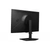Samsung 27 colių Odyssey OLED G61SH QHD 240Hz žaidimų monitorius, 68.6 cm (27 colių), 2560 x 1440 pikselių, Quad HD, OLED, 0.03 ms, juodas