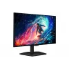 Samsung 27 colių Odyssey OLED G61SH QHD 240Hz žaidimų monitorius, 68.6 cm (27 colių), 2560 x 1440 pikselių, Quad HD, OLED, 0.03 ms, juodas