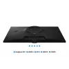 Samsung 27 colių Odyssey OLED G61SH QHD 240Hz žaidimų monitorius, 68.6 cm (27 colių), 2560 x 1440 pikselių, Quad HD, OLED, 0.03 ms, juodas