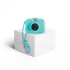 Momentinė spausdinimo kamera Canal Toys Photo Creator CLK 058 — Turkio spalvos, MicroSD, 0,96 colio LCD
