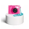Skaitmeninis fotoaparatas Canal Toys Photo Creator CLK061 – rožinis, LCD 0,96 colio, MicroSD palaikymas, USB