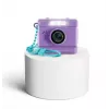 Momentinė spausdinimo kamera Canal Toys CLK 063 — Violetinė, LCD 0.96 colio, MicroSD, USB