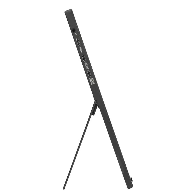 Nešiojamas monitorius ASUS ZenScreen MB16NCG 16 colių (40,6 cm) WQXGA 2560×1600 IPS LCD, 5 ms, 400 cd/m², juodas