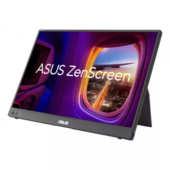 Nešiojamas monitorius ASUS ZenScreen MB16NCG 16 colių (40,6 cm) WQXGA 2560×1600 IPS LCD, 5 ms, 400 cd/m², juodas