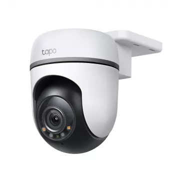 TP-Link Tapo TC41 V2 sferinė IP vaizdo kamera, vidaus ir lauko, 2304 × 1296 pikselių, lubų/sienos/stulpo tvirtinimui