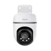 TP-Link Tapo TC41 V2 sferinė IP vaizdo kamera, vidaus ir lauko, 2304 × 1296 pikselių, lubų/sienos/stulpo tvirtinimui