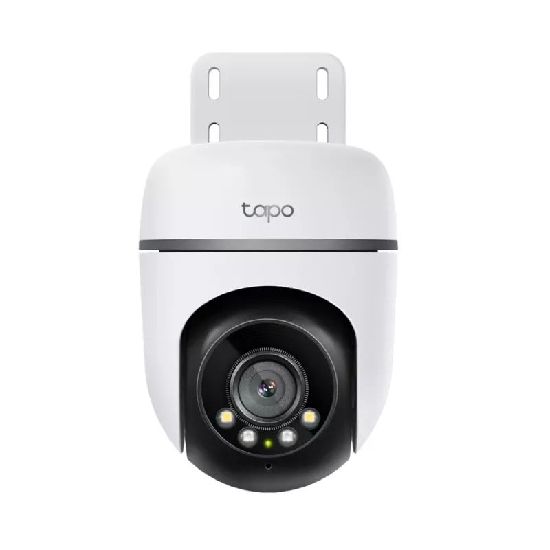 TP-Link Tapo TC41 V2 sferinė IP vaizdo kamera, vidaus ir lauko, 2304 × 1296 pikselių, lubų/sienos/stulpo tvirtinimui