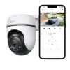 TP-Link Tapo TC41 V2 sferinė IP vaizdo kamera, vidaus ir lauko, 2304 × 1296 pikselių, lubų/sienos/stulpo tvirtinimui
