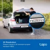 TP-Link Tapo TC41 V2 sferinė IP vaizdo kamera, vidaus ir lauko, 2304 × 1296 pikselių, lubų/sienos/stulpo tvirtinimui