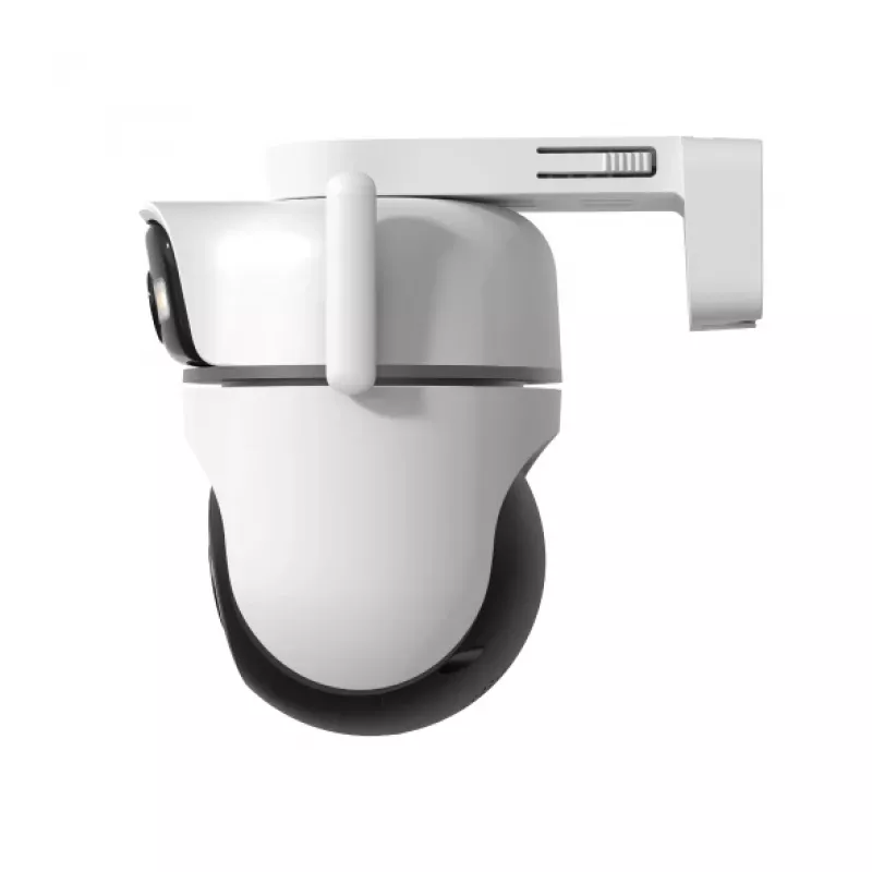 IP stebėjimo kupolinė kamera TP-Link Tapo TC47 — 2304×1296, 6 mm objektyvas, 360° horizontaliai, vidui/lauke, lubų montavimui, laidinis ir Wi-Fi
