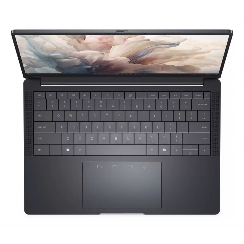 DELL Pro 14 Premium PA14250 nešiojamas kompiuteris Intel Core Ultra 7 268V 35,6 cm (14 col.) Full HD+ 32 GB LPDDR5x-SDRAM 512 GB SSD Wi-Fi 7 (802.11be) Windows 11 Pro pilka