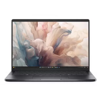 Nešiojamas kompiuteris DELL Pro 14 Premium PA14250 Copilot+ PC Intel Core Ultra 7 268V 35,6 cm (14 colių) liečiamas ekranas Quad HD+ 32 GB LPDDR5x-SDRAM 512 GB SSD Wi-Fi 7 (802.11be) Windows 11 Pro pilka