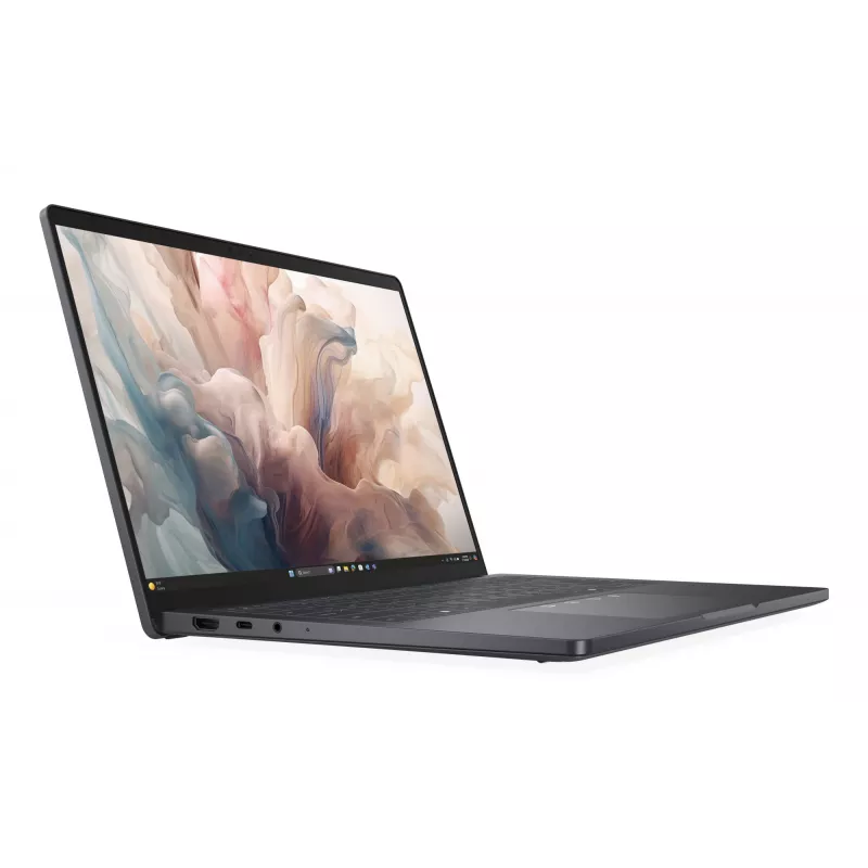 Nešiojamas kompiuteris DELL Pro 14 Premium PA14250 Copilot+ PC Intel Core Ultra 7 268V 35,6 cm (14 colių) liečiamas ekranas Quad HD+ 32 GB LPDDR5x-SDRAM 512 GB SSD Wi-Fi 7 (802.11be) Windows 11 Pro pilka