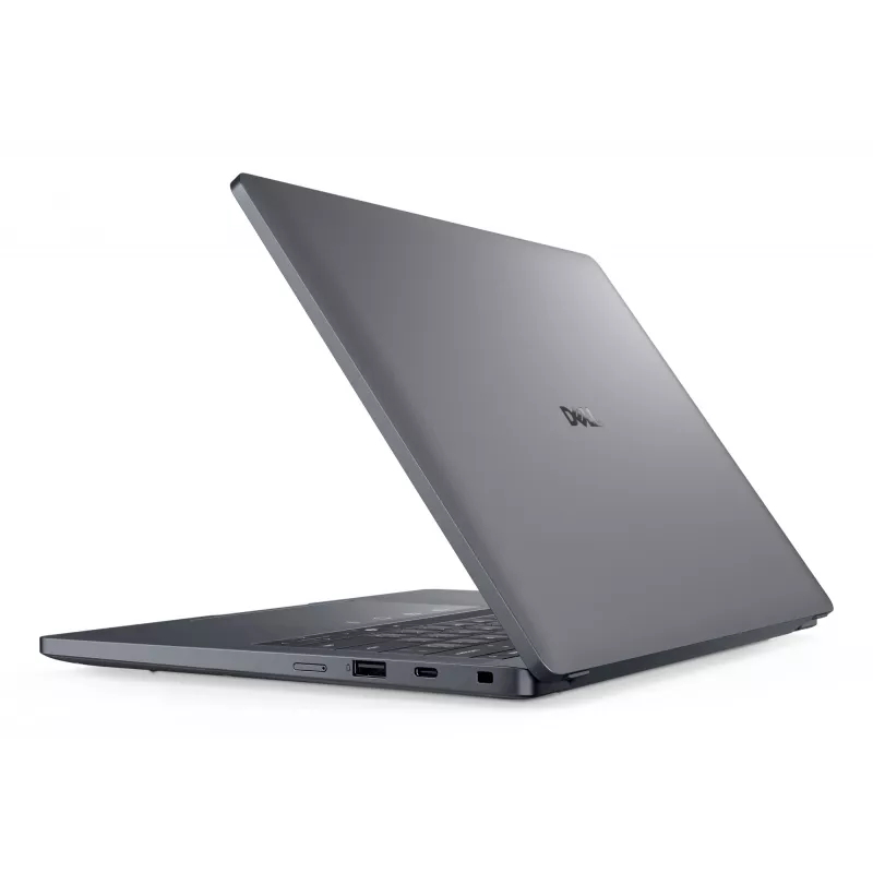 Nešiojamas kompiuteris DELL Pro 13 Premium PA13250 Copilot+ PC Intel Core Ultra 7 268V 33,8 cm (13,3 colio) liečiamasis ekranas Quad HD+ 32 GB LPDDR5x-SDRAM 512 GB SSD Wi-Fi 7 (802.11be) Windows 11 Pro pilka