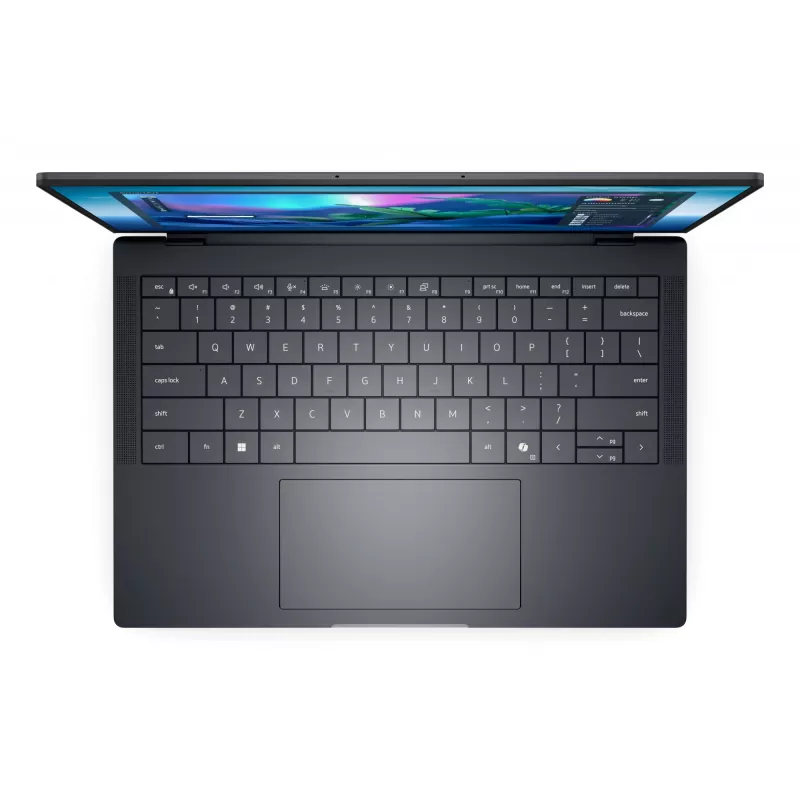Nešiojamas kompiuteris DELL Pro Max 14 Premium MA14250 Intel Core Ultra 7 265H 35,6 cm (14 colių) Full HD+ 32 GB LPDDR5x-SDRAM 1 TB SSD NVIDIA RTX PRO 2000 Blackwell Wi-Fi 7 (802.11be) Windows 11 Pro juodos spalvos