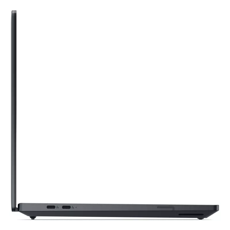 Nešiojamas kompiuteris DELL Pro Max 14 Premium MA14250 Intel Core Ultra 7 265H 35,6 cm (14 colių) Full HD+ 32 GB LPDDR5x-SDRAM 1 TB SSD NVIDIA RTX PRO 2000 Blackwell Wi-Fi 7 (802.11be) Windows 11 Pro juodos spalvos