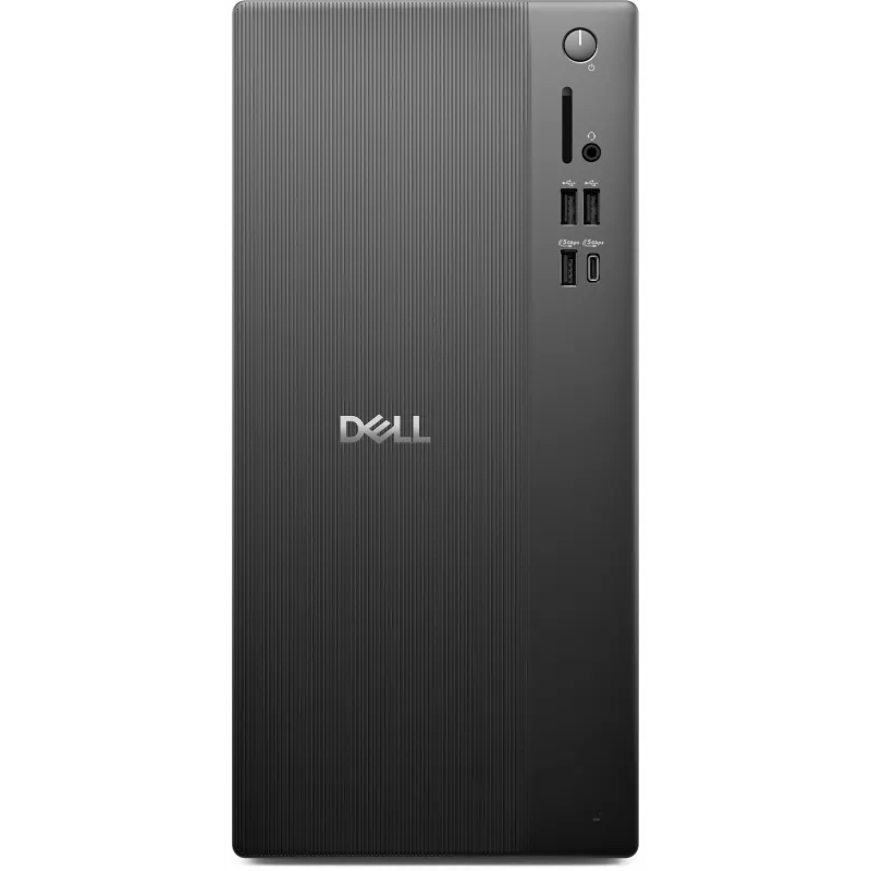 DELL Pro QVT1260 Intel Core Ultra 7 265 16 GB DDR5-SDRAM 1 TB SSD Windows 11 Pro stalinis kompiuteris juodas