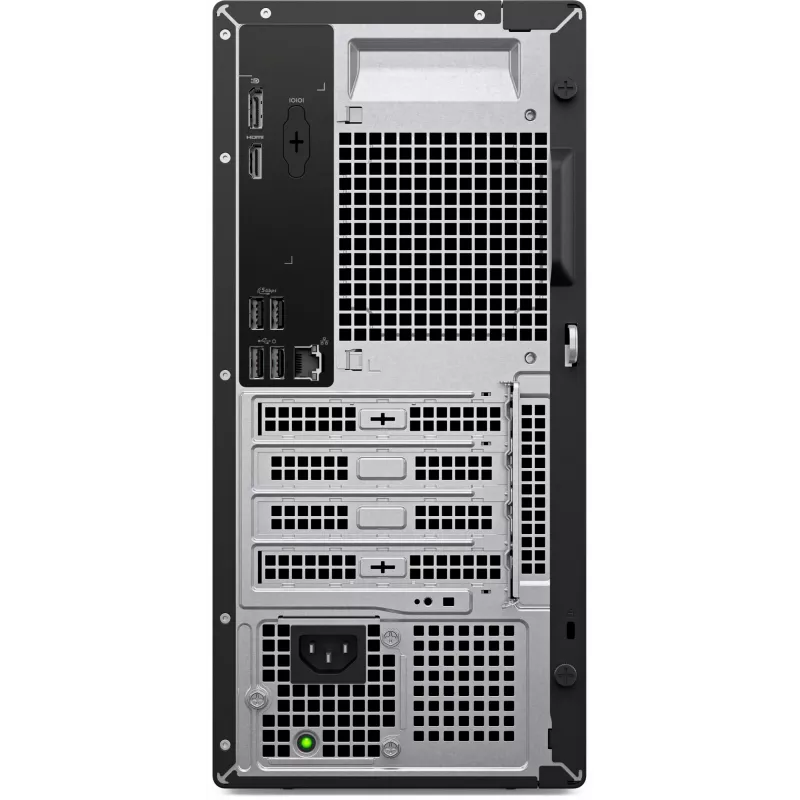 DELL Pro QVT1260 Intel Core Ultra 7 265 16 GB DDR5-SDRAM 1 TB SSD Windows 11 Pro stalinis kompiuteris juodas