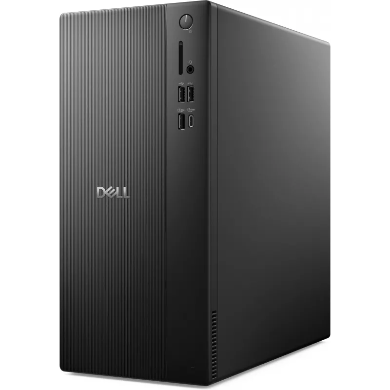 DELL Pro QVT1260 Intel Core Ultra 5 225 16 GB DDR5-SDRAM 512 GB SSD Windows 11 Pro stalinis kompiuteris juodas