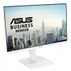27 colių ASUS VA279QGS-W LCD monitorius, 1920x1080 Full HD, IPS, 1 ms, 350 cd/m², USB 3.2 stotelė, garsiakalbiai, VESA, aukštis reguliuojamas, baltas