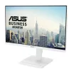 27 colių ASUS VA279QGS-W LCD monitorius, 1920x1080 Full HD, IPS, 1 ms, 350 cd/m², USB 3.2 stotelė, garsiakalbiai, VESA, aukštis reguliuojamas, baltas