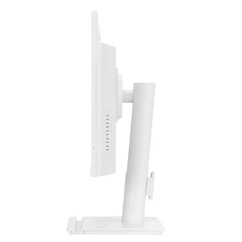 27 colių ASUS VA279QGS-W LCD monitorius, 1920x1080 Full HD, IPS, 1 ms, 350 cd/m², USB 3.2 stotelė, garsiakalbiai, VESA, aukštis reguliuojamas, baltas