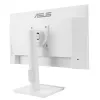 27 colių ASUS VA279QGS-W LCD monitorius, 1920x1080 Full HD, IPS, 1 ms, 350 cd/m², USB 3.2 stotelė, garsiakalbiai, VESA, aukštis reguliuojamas, baltas