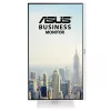 27 colių ASUS VA279QGS-W LCD monitorius, 1920x1080 Full HD, IPS, 1 ms, 350 cd/m², USB 3.2 stotelė, garsiakalbiai, VESA, aukštis reguliuojamas, baltas