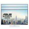 27 colių ASUS VA279QGS-W LCD monitorius, 1920x1080 Full HD, IPS, 1 ms, 350 cd/m², USB 3.2 stotelė, garsiakalbiai, VESA, aukštis reguliuojamas, baltas
