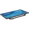 Liečiamas valdymo skydelis IIYAMA T2455MSC-B2 23,8 col. IPS 1920×1080, garsiakalbiai, VESA, juodas