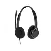 Laidinė stereo ausinė HP Poly Mission 425 Classic USB, ant ausų, 126 g